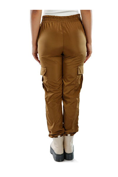 london Rag Women Camo High Waist Cargo Pants