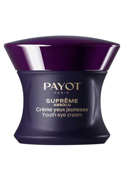 Payot , Supreme Absolu, подмладяващ, крем за очи, 15 мл
