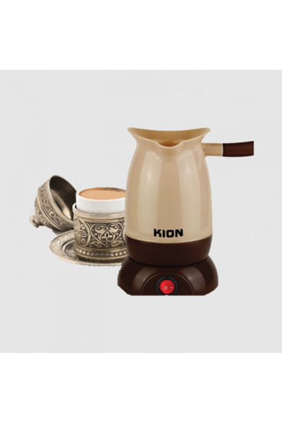 Generic Turkish Coffee Maker 500ml 800W