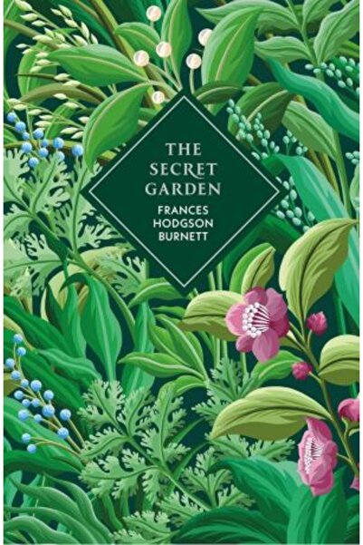 Vintage Classics Secret Garden (Vintage Collector's Classics)