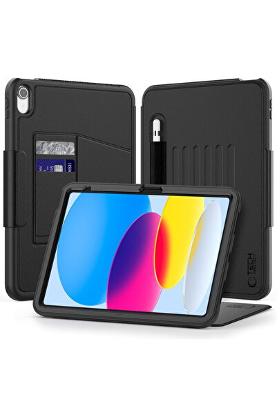 Tech-Protect SC PEN ARMOR IPAD 10.9” 10/2022/11” 11/2025 NEGRU