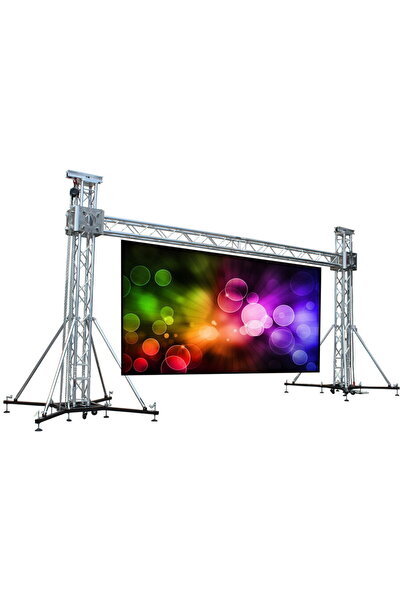 globiz KIT Ecran Led Outdoor 2x3 m - P2.9 - 500x500 mm