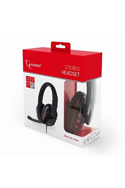 Gembird Mufă de 3,5 mm, negru lucios