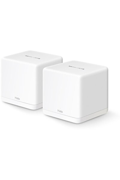 Mercusys AX1500 Whole Home Mesh WiFi 6 System