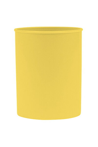 donau Suport plastic, cilindric, pentru instrumente de scris, D78mm, H-10cm, ...