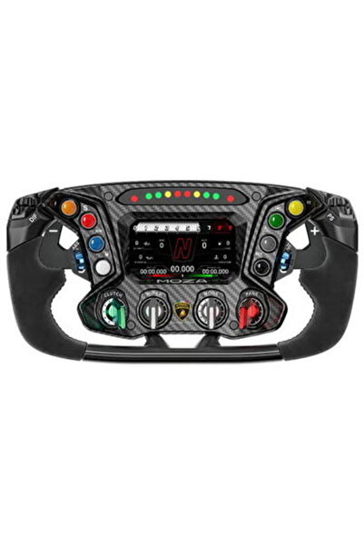 Moza Racing ESSENZA SCV12 Negru