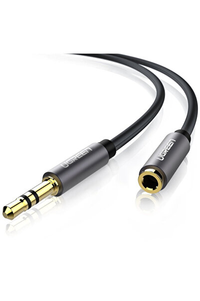 Ugreen Cablu audio 10595 3 m 3,5 mm Negru