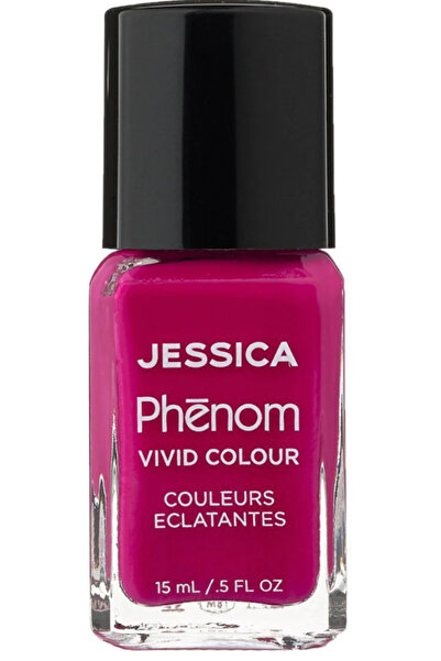 Jessica , Phenom Vivid Colour, Nail Polish, PHEN-019, Parisian Passion, 14 ml