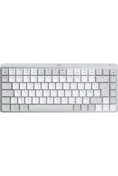 logitech Wireless MX MECHANICAL Mini Bluetooth/USB Layout US Pale Grey