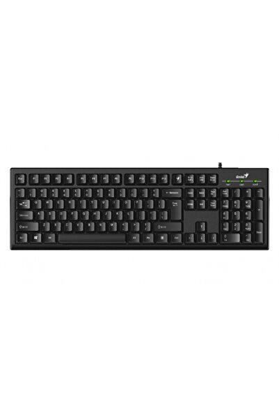 GENIUS Smart KB-100 Negru USB RO