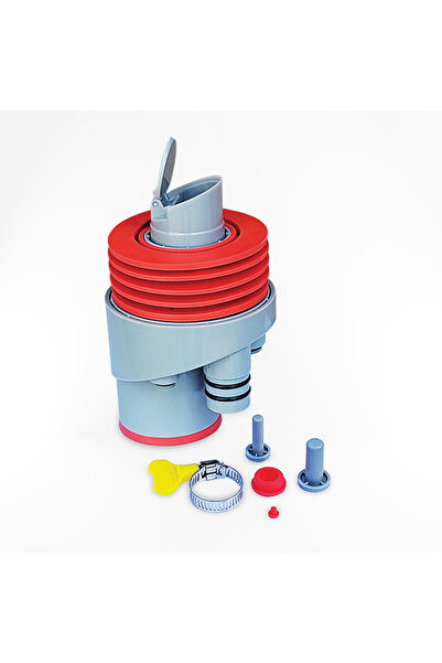 ALAYED 5x1 drain connector from Al-Ayed