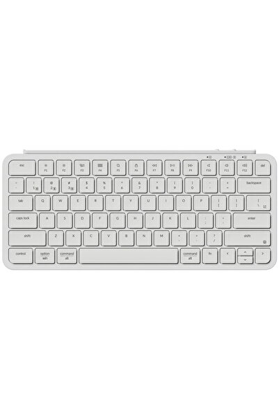 Keychron B1 Pro 75% Membrane Ivory White
