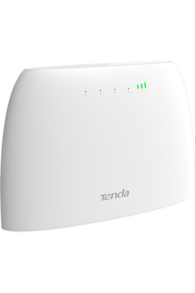 Tenda ROUTER WIRELESS N300 2.4GHZ 3G/4G
