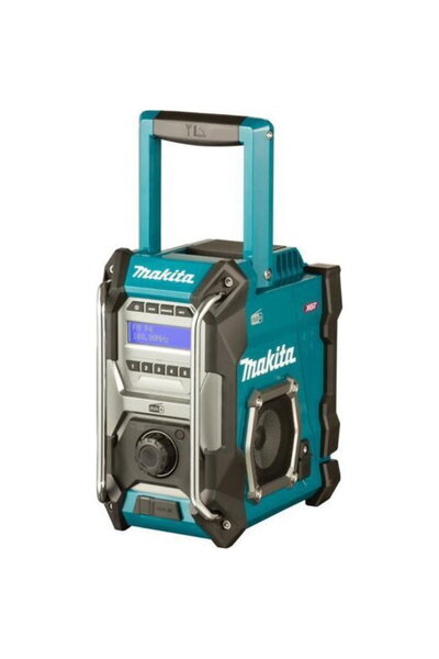 Makita FM/DAB, CXT/LXT/XGT, 12V/14.4V/18V/40V, Multicolor