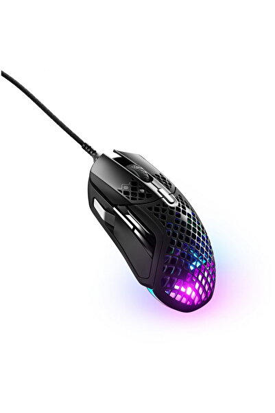 SteelSeries Aerox 5 (2022) Gaming Wired Onyx