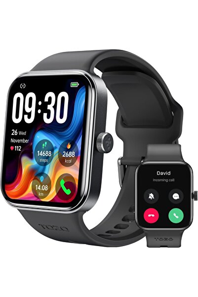TOZO S4 AcuFit One Smart Watch