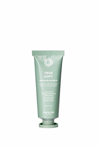 Maria Nila Maria Nila, True Soft, Vegană, Mască cremă pentru îngrijirea părul...