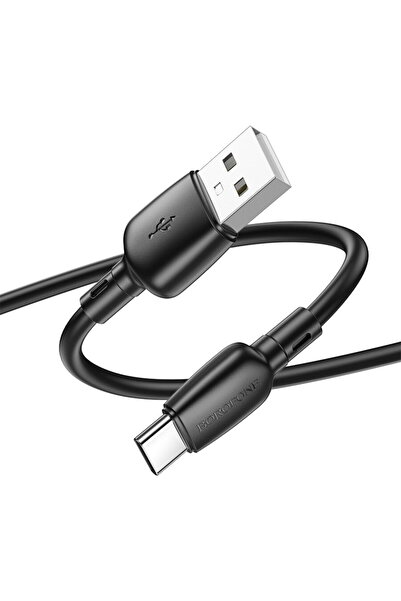 Borofone CABLU de alimentare și date „BX93”, Cablu de date cu încărcare rapid...