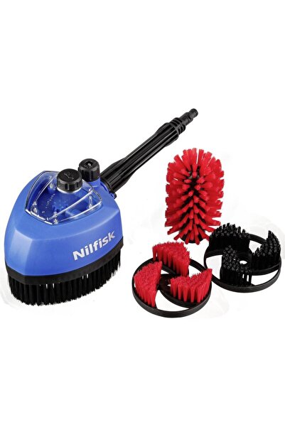 Nilfisk Kit de perii multifuncționale