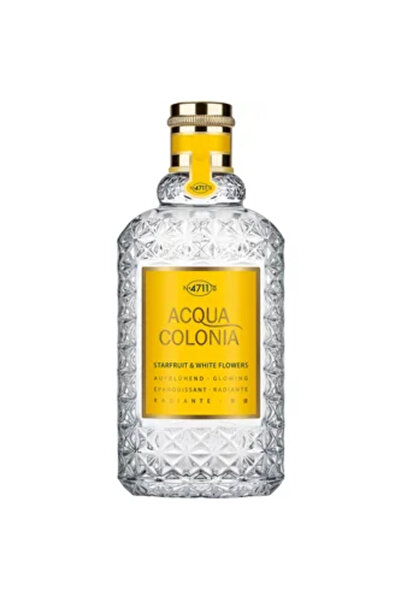 4711 Acqua Colonia Starfruit & White Flowers EDC U 100 ml
