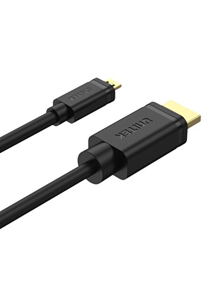 Unitek Y-C182 HDMI 2.0, 4K60HZ, cablu 2M negru