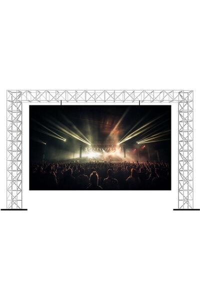 globiz KIT Ecran Led Indoor 2x3 m - P2.9 - 500x500 mm
