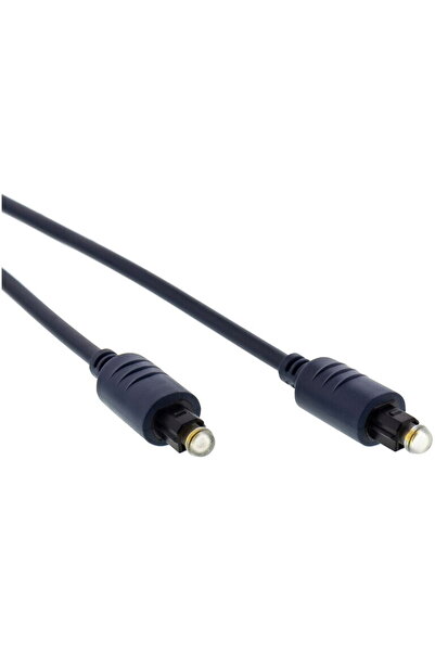 Sencor SAV 115-008 Cablu Fibra Optica 0,8 m Negru