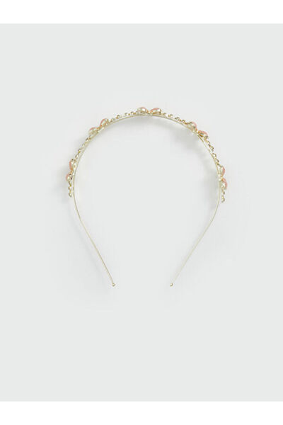 LC Waikiki RMZ GİYİM FARKİLYA Coroană pentru femei cu figurină fluture