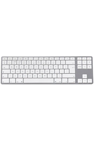 Matias Keyboard aluminum Mac Tenkeyless bluetooth Silver