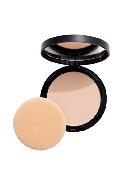 GOSH , Pressed Powder, Matte Finish, Compact Powder, 02, So , 10 g