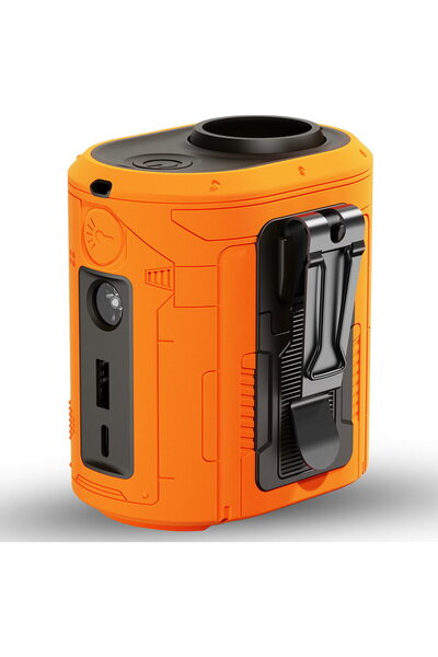 Techsuit Ventilator Portabil cu Acumulator 5000mAh, 5 Viteze - Techsui (Z14) ...