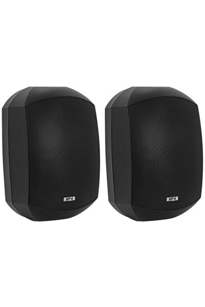 HPA SET BOXE LINIE 100W 100V 5/10/20/30W 8OHMI IP66 - NEGRU