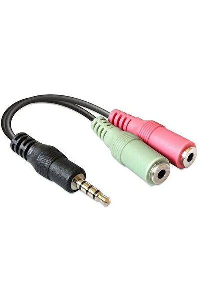 DELOCK Adaptor casti