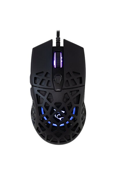 white shark GM-5018 Caradoc – Mouse gaming cu fir USB, optic 7200 DPI, 7 buto...