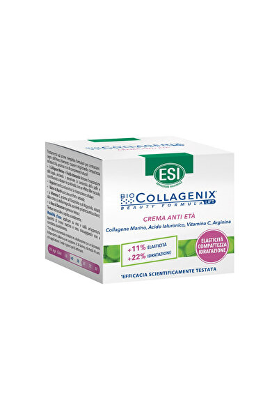 ESI Cremă anti-îmbătrânire BIOCOLLAGENIX, 50 ml, vârstă 40-50 de ani