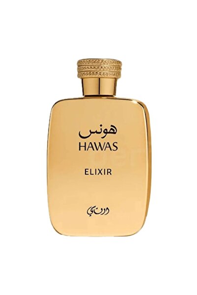 Rasasi , Hawas Elixir, Eau De Parfum, Unisex, 100 ml