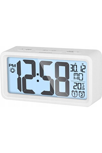 Sencor SDC 2800 W Ecran LCD Alb