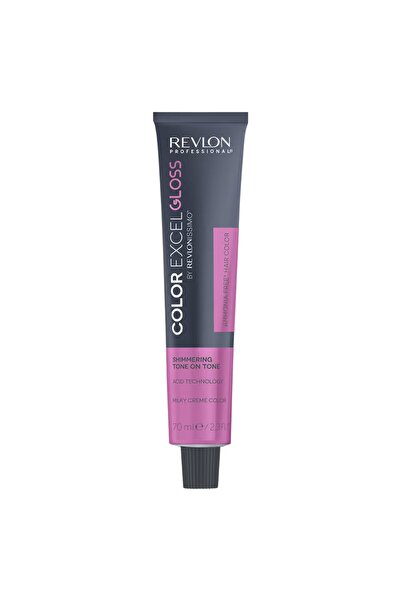 Revlon Revlon, Color Excel Gloss, Ammonia-Free, Permanent Hair Dye, .22 Inten...