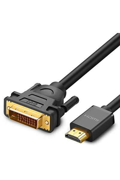 Ugreen Cablu HDMI - DVI 4K 1m (Negru)