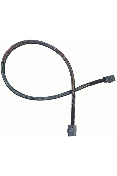 Adaptec Cablu Microchip Technology 2282100-R SCSI atașat în serie (SAS) 1 m 6...