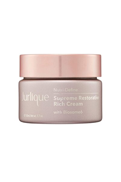 Jurlique Cremă hidratantă bogată Nutri-Define, reparatoare, pentru față, 50 m...