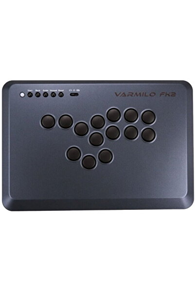 Varmilo A77A102H5A0A01A069, USB, PC, Black