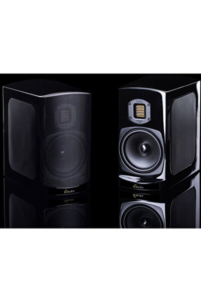 Goldenear Technology Boxe de raft High-End BRX (Bookshelf Reference X) 40Hz-3...