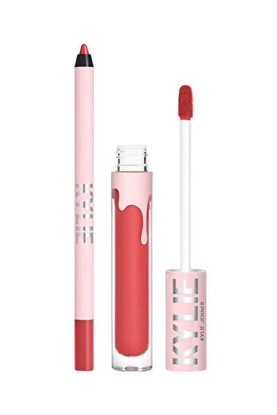 Kylie Cosmetics Set Kylie Cosmetics: By Kylie, Ruj lichid, 503, Bad Lil Thing...