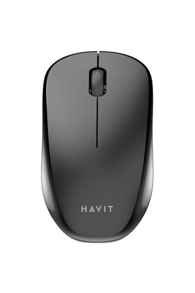 Havit Ms66gt, 1200dpi, 2.5ghz, black