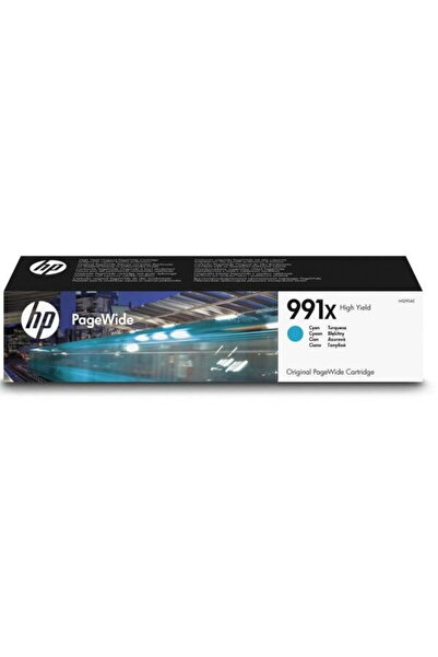 HP 991X Original Cyan Original, Cyan