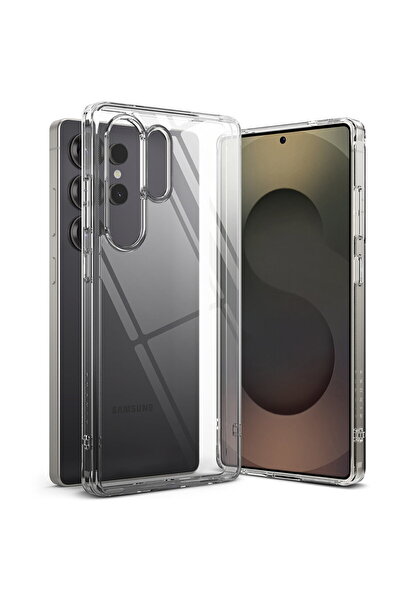 Ringke Husa pentru Samsung Galaxy S25 Ultra - Fusion - Clear