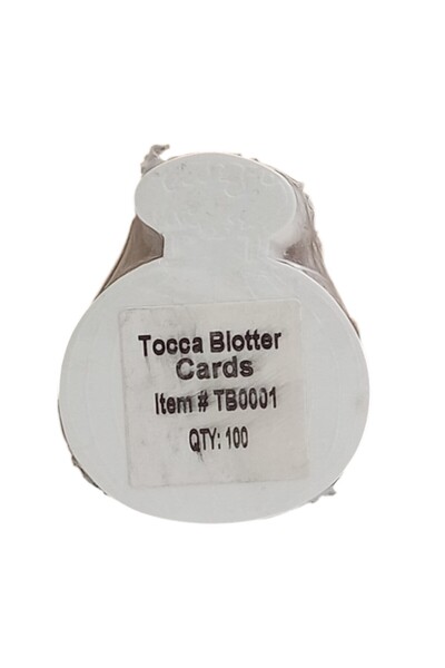 Tocca Set, Tocca, Tocca, Blotters, 100 pcs