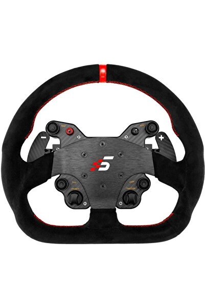 SİMAGİC GT1-SD Steering Wheel - Black Alcantara