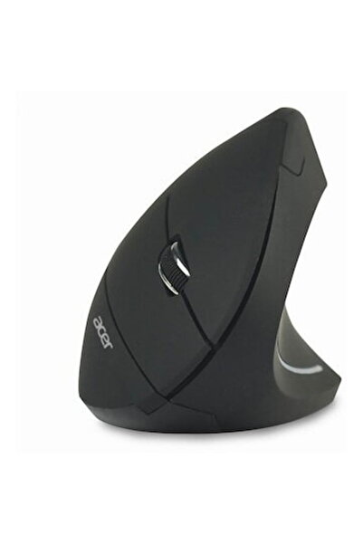 ACER Mouse WL Vertical Wireless, Optic, 1600 dpi, 6 butoane, Negru